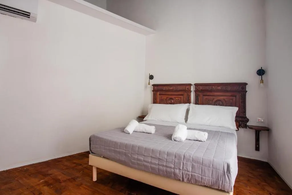 Apartment Carafa Palace By Dimorra Naples