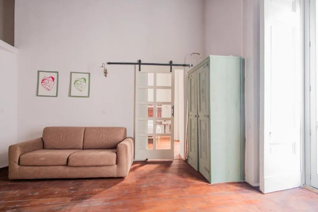 Apartment Carafa Palace By Dimorra Naples