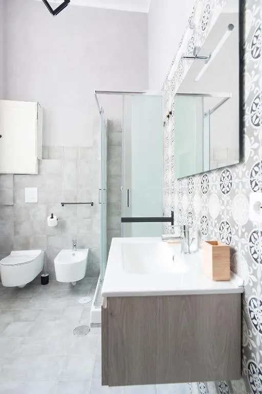 Carafa Palace By Dimorra Naples Apartment