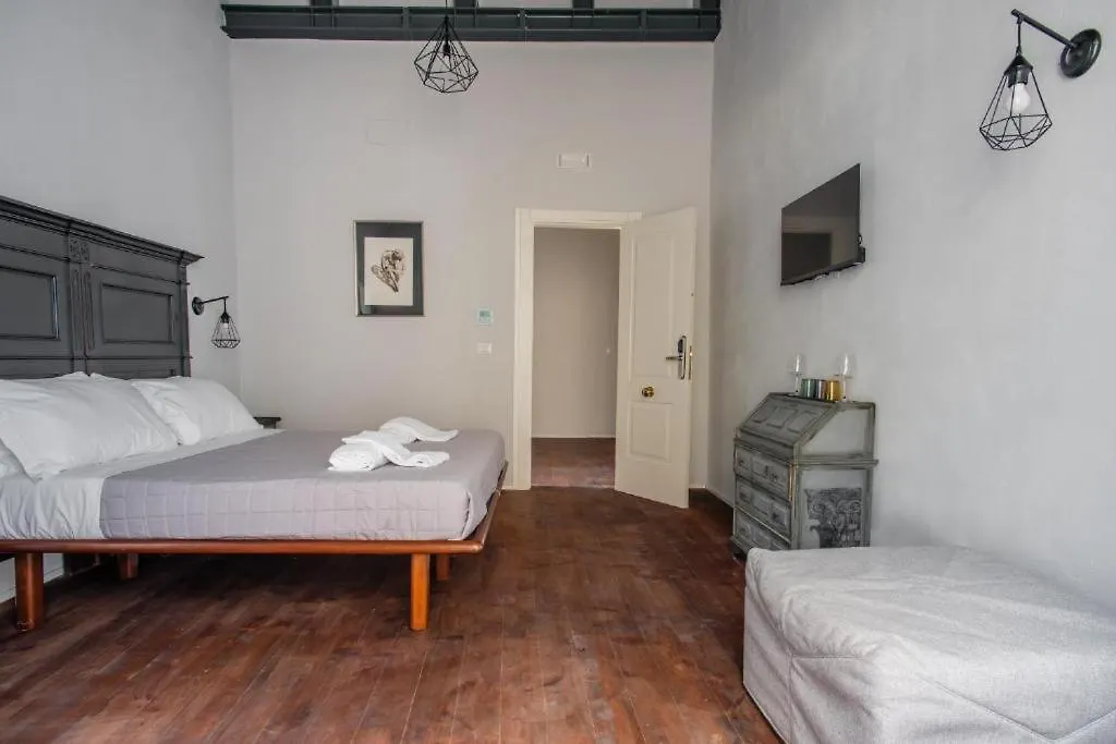 Appartamento Carafa Palace By Dimorra Napoli